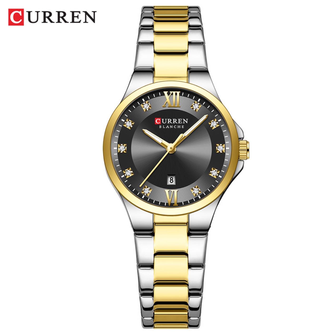 Luxury Watches - ساعات نسائية فاخرة من CURREN، ساعة