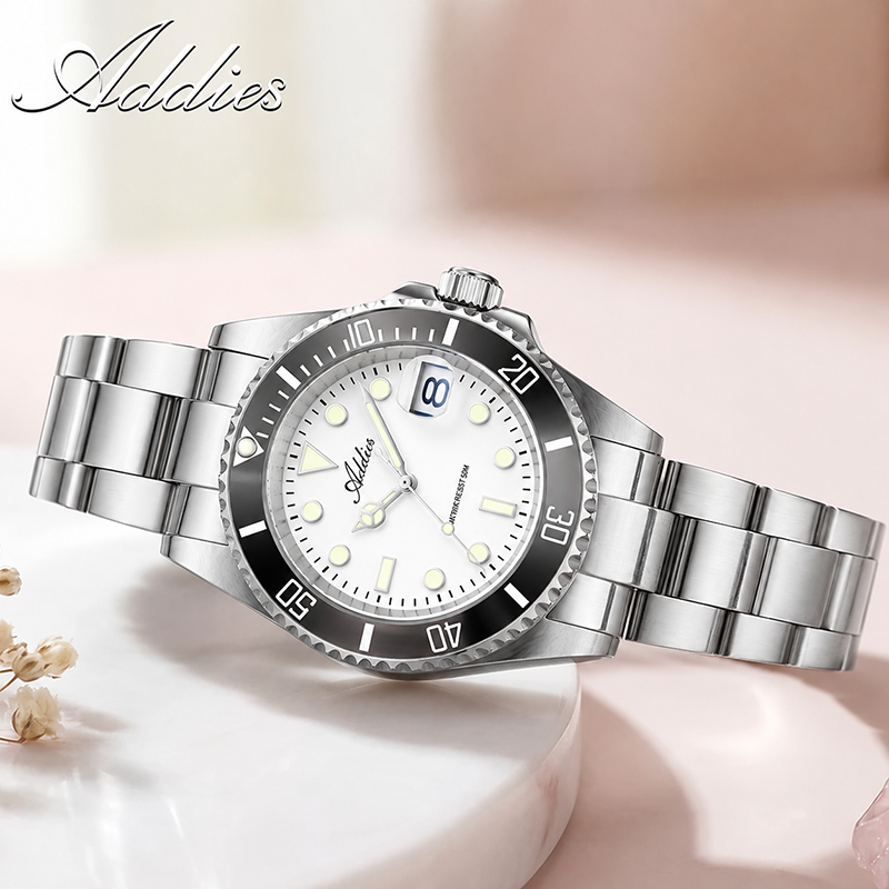 Luxury Watches - ساعات نسائية مقاومة للماء من ADDIES