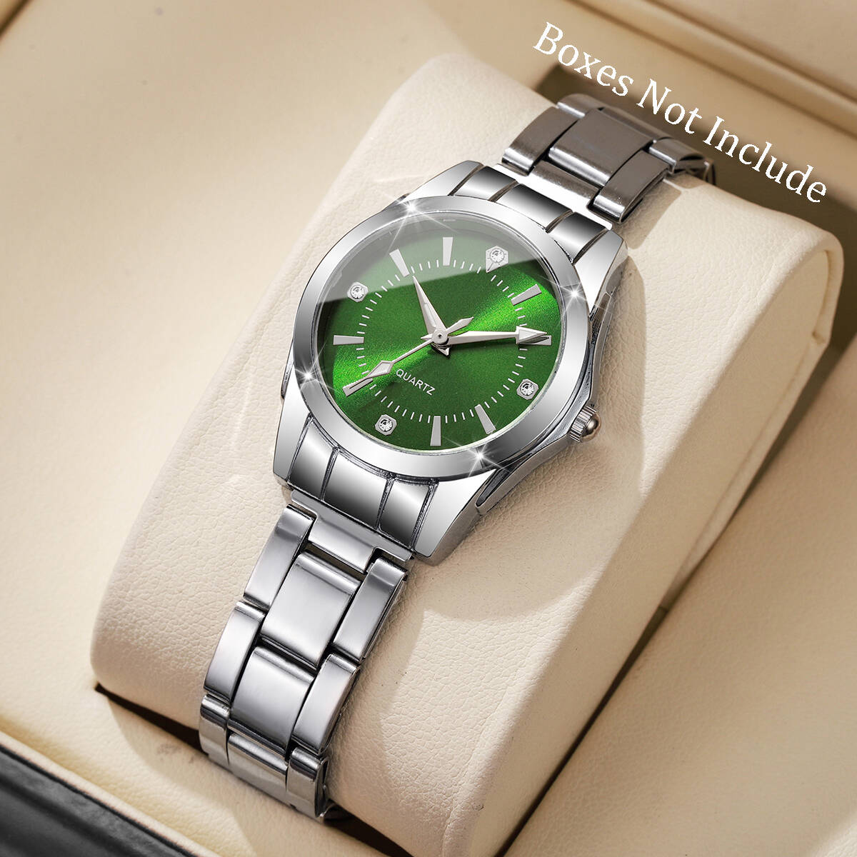 Luxury Watch Female - ساعات نسائية فاخرة من حجر الراين