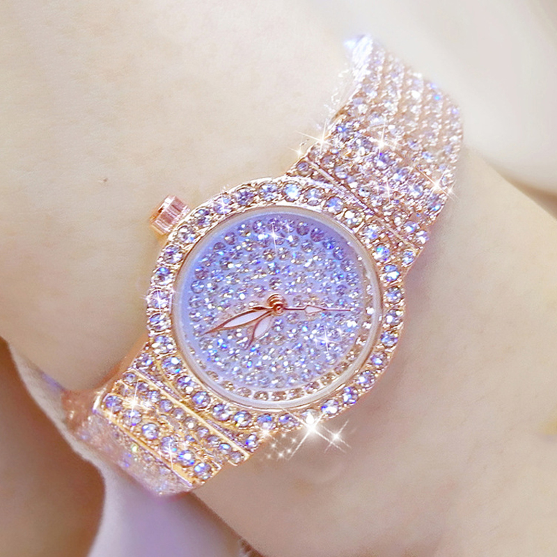 ساعة نسائية من ماركات فاخرة شه - مراجعة Luxury Watch Female وسعره
