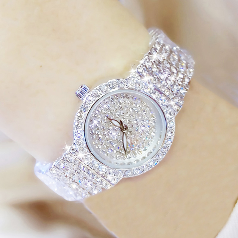ساعة نسائية من ماركات فاخرة شه - مراجعة Luxury Watch Female وسعره