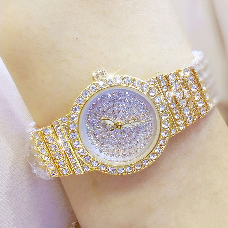 ساعة نسائية من ماركات فاخرة شه - مراجعة Luxury Watch Female وسعره