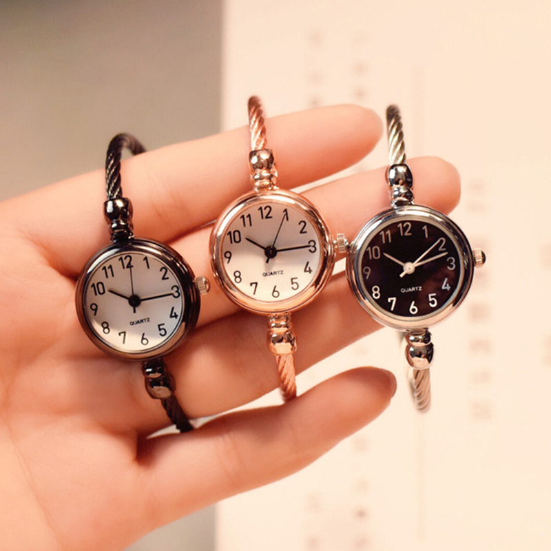YIKAZE ساعات نسائية صغيرة الذه - مراجعة Luxury Watch Female وسعره