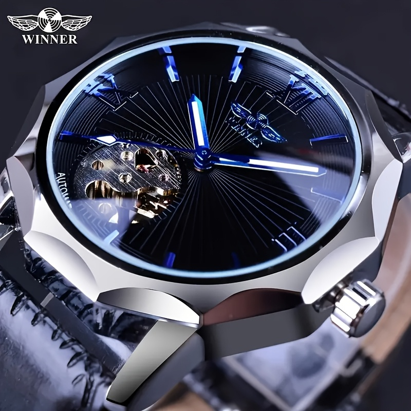 ساعة ميكانيكية أوتوماتيكية كلا - مراجعة Luxury Watch Name Brands وسعره