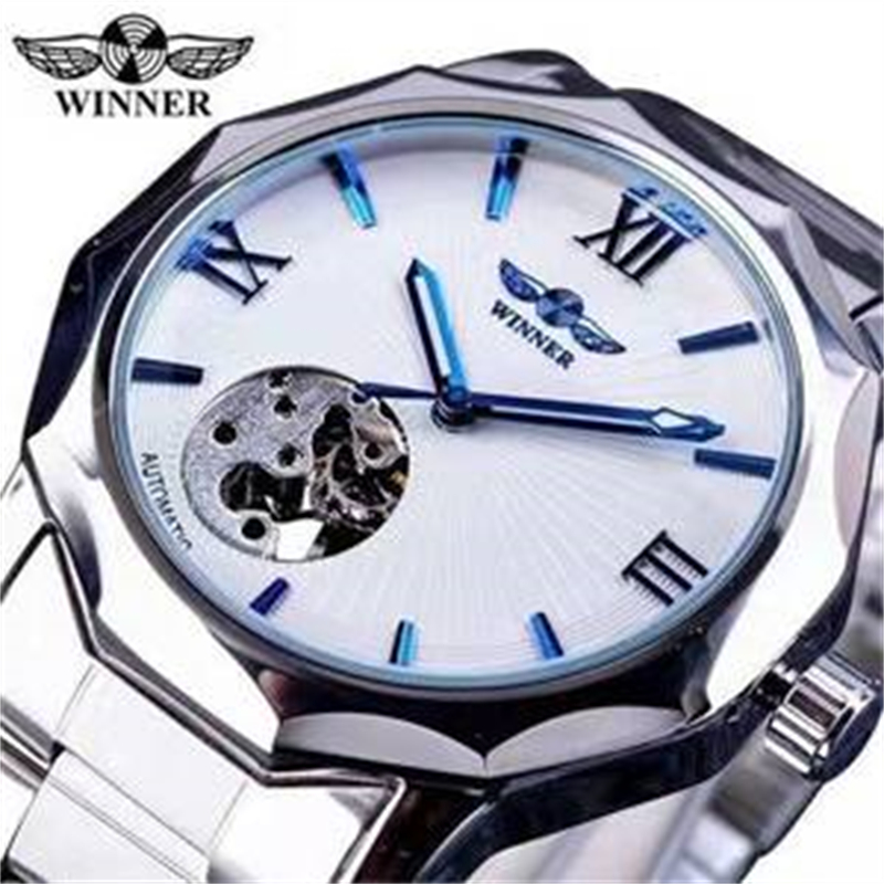 ساعة ميكانيكية أوتوماتيكية كلا - مراجعة Luxury Watch Name Brands وسعره