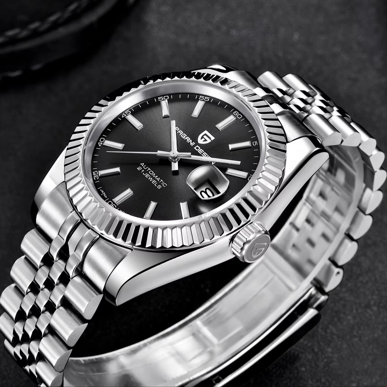 ساعة باجاني ديزاين الرجالية ال - مراجعة Luxury Watch Tier وسعره