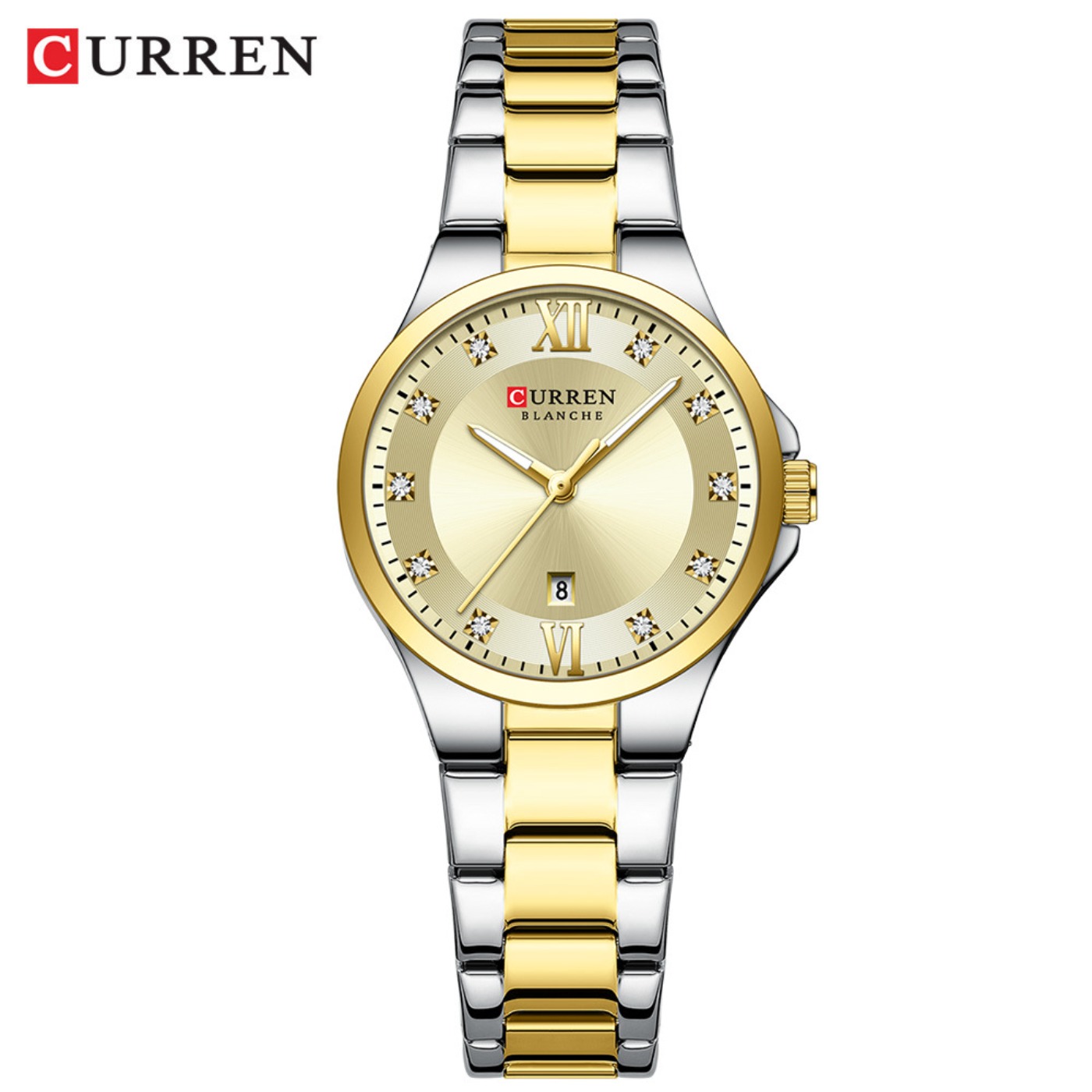 ساعات نسائية فاخرة من CURREN،  - مراجعة Luxury Watches وسعره