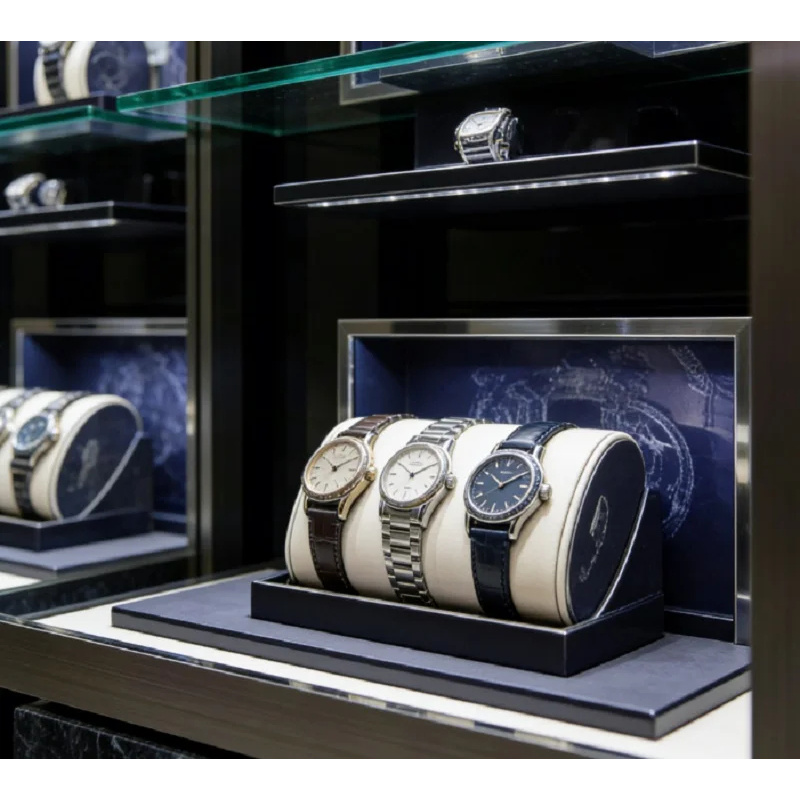 خزانة عرض ساعات فاخرة متعددة ا - مراجعة Luxury Watch Tier وسعره