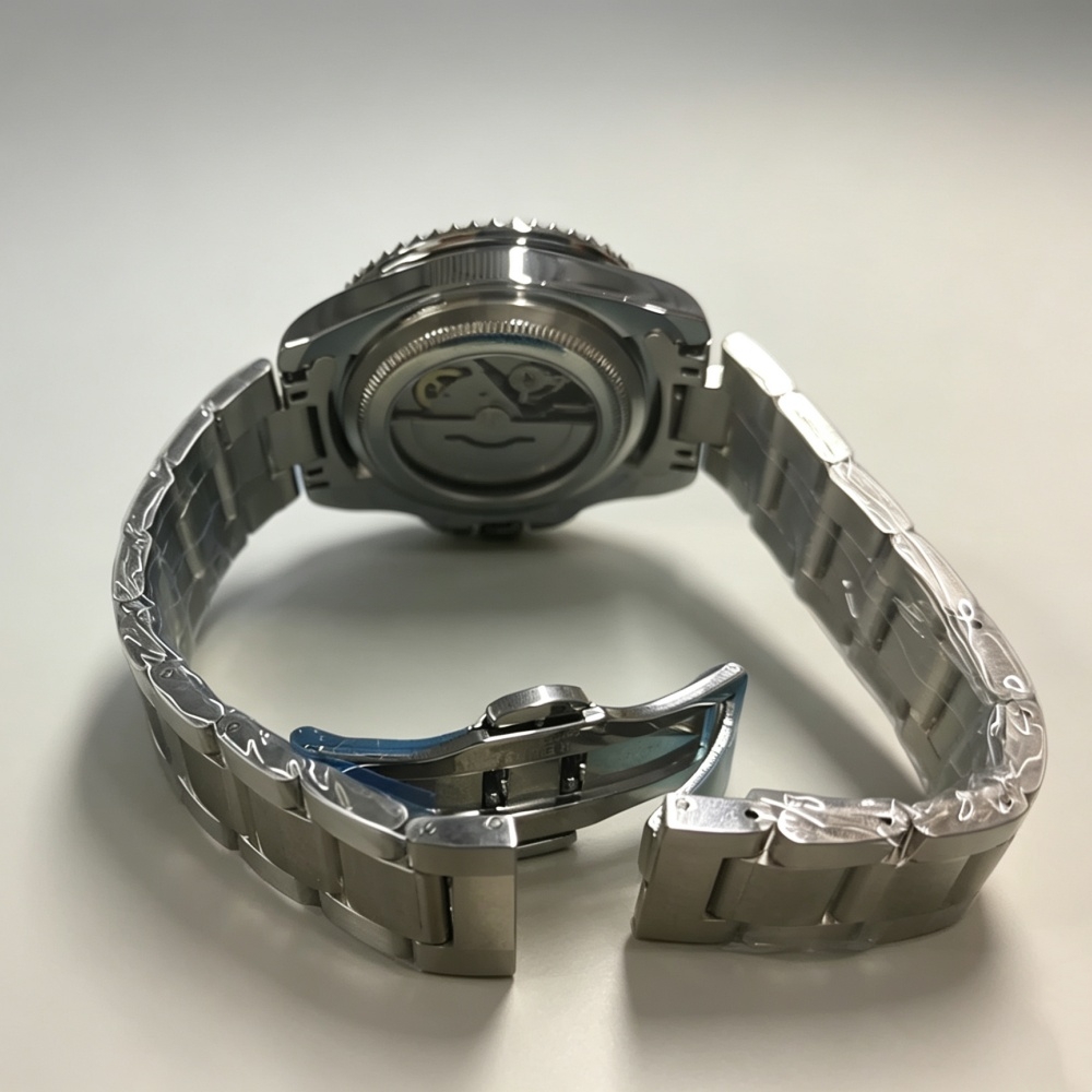 ساعة رجالية فاخرة جديدة، ساعة  - مراجعة Luxury Watch Name Brands وسعره