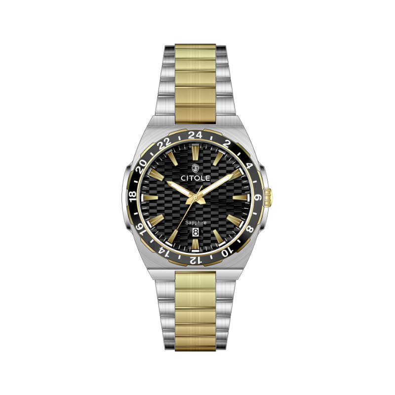 ساعة رجالية أنيقة ميكانيكية بح - مراجعة Luxury Watch Tier وسعره