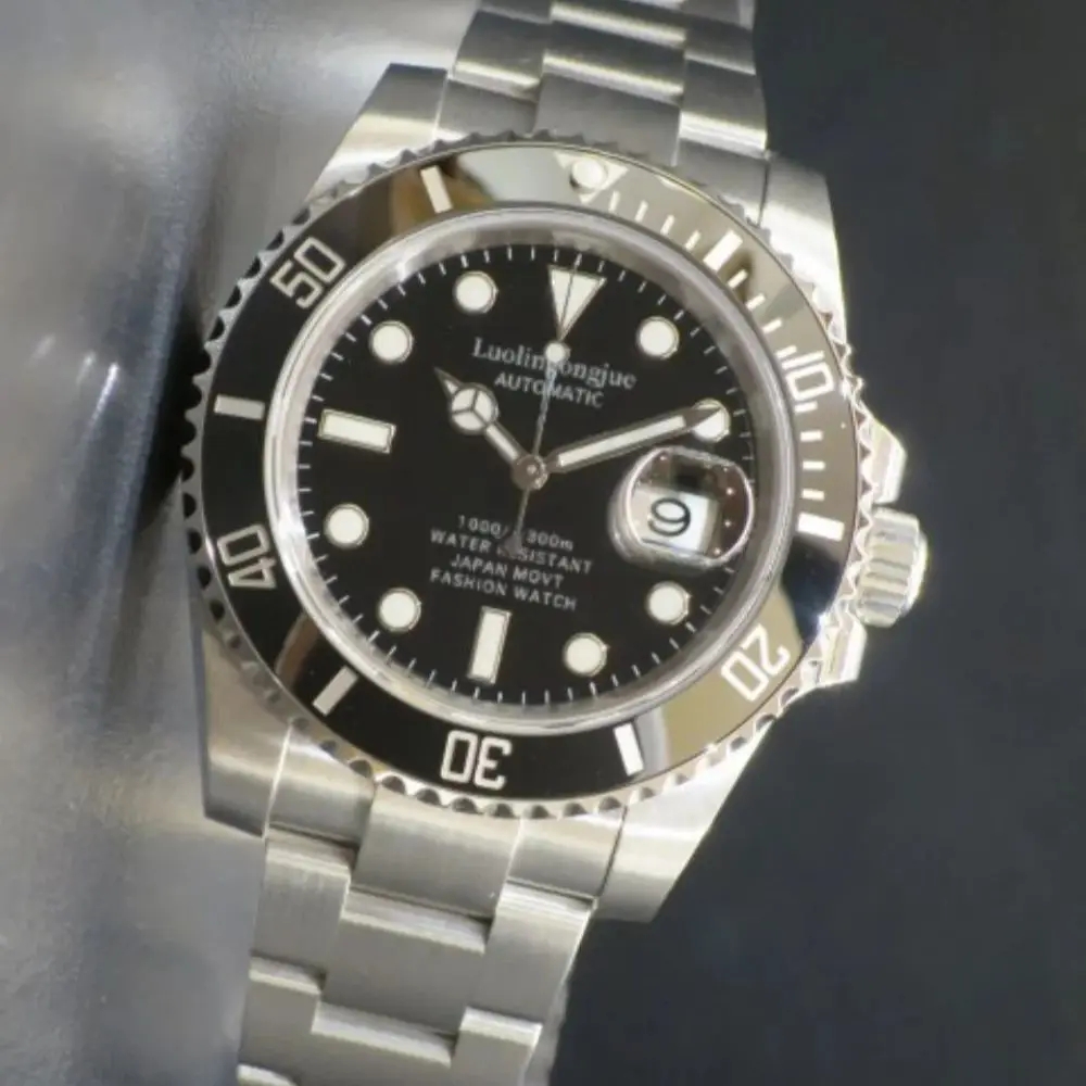 ساعة رجالية فاخرة، ساعة ميكاني - مراجعة Luxury Watch Name Brands وسعره