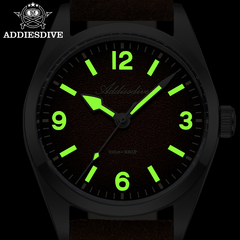 ساعات يد نسائية كوارتز من ADDI - مراجعة Luxury Watch Straps وسعره