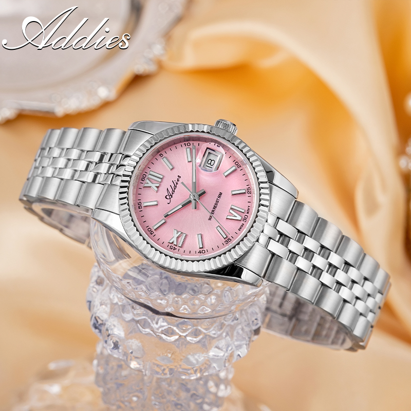 ساعة أديس الفاخرة عالية الجودة - مراجعة Luxury Watches وسعره