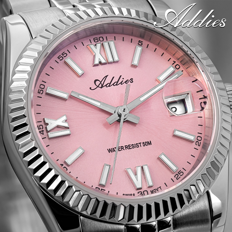 ساعة أديس الفاخرة عالية الجودة - مراجعة Luxury Watches وسعره
