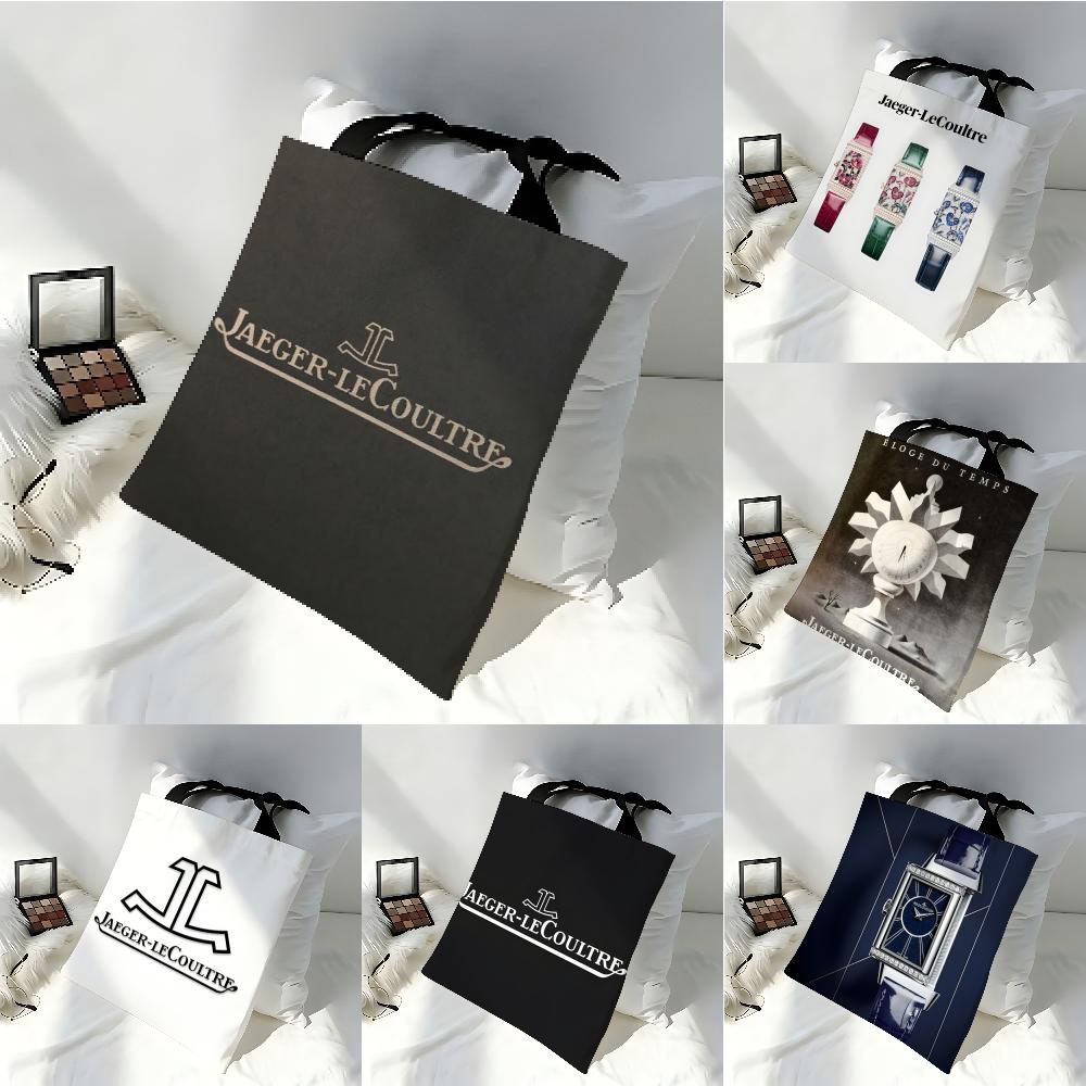 حقيبة يد فاخرة مزينة بالخرز من - مراجعة Luxury Watch Jaeger Lecoultre وسعره