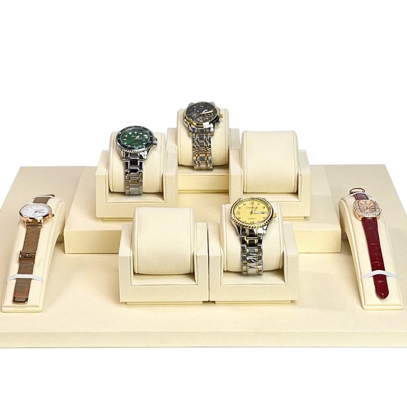 حامل عرض ساعات اليد الفاخرة، ر - مراجعة Luxury Watch Photo وسعره