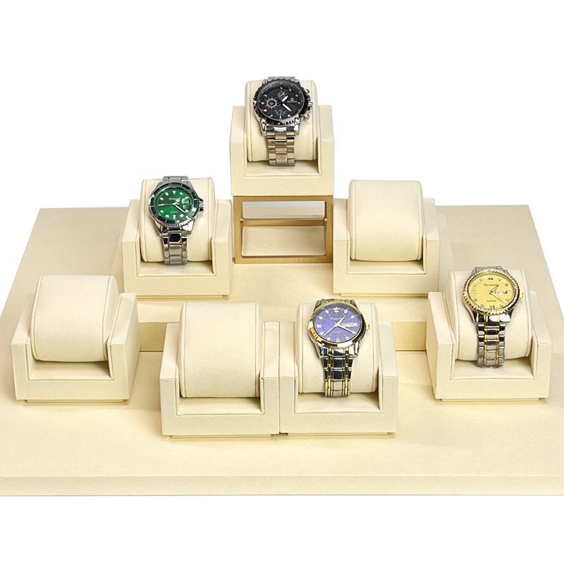 حامل عرض ساعات اليد الفاخرة، ر - مراجعة Luxury Watch Photo وسعره