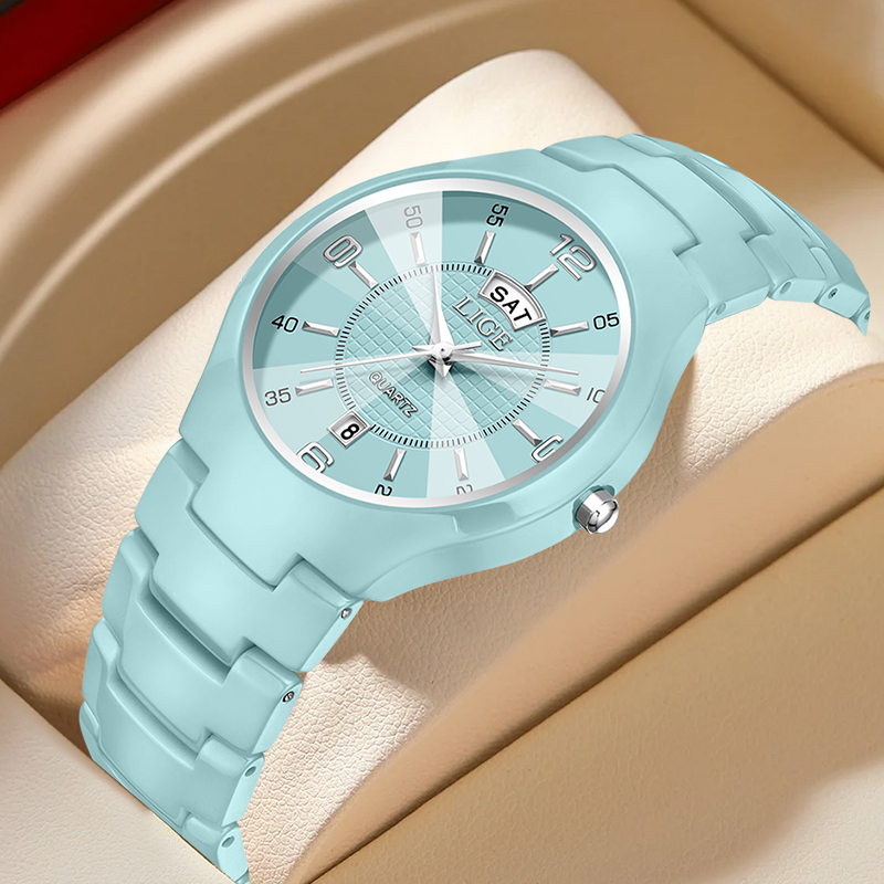 ساعات نسائية فاخرة وأنيقة من L - مراجعة Luxury Watches وسعره