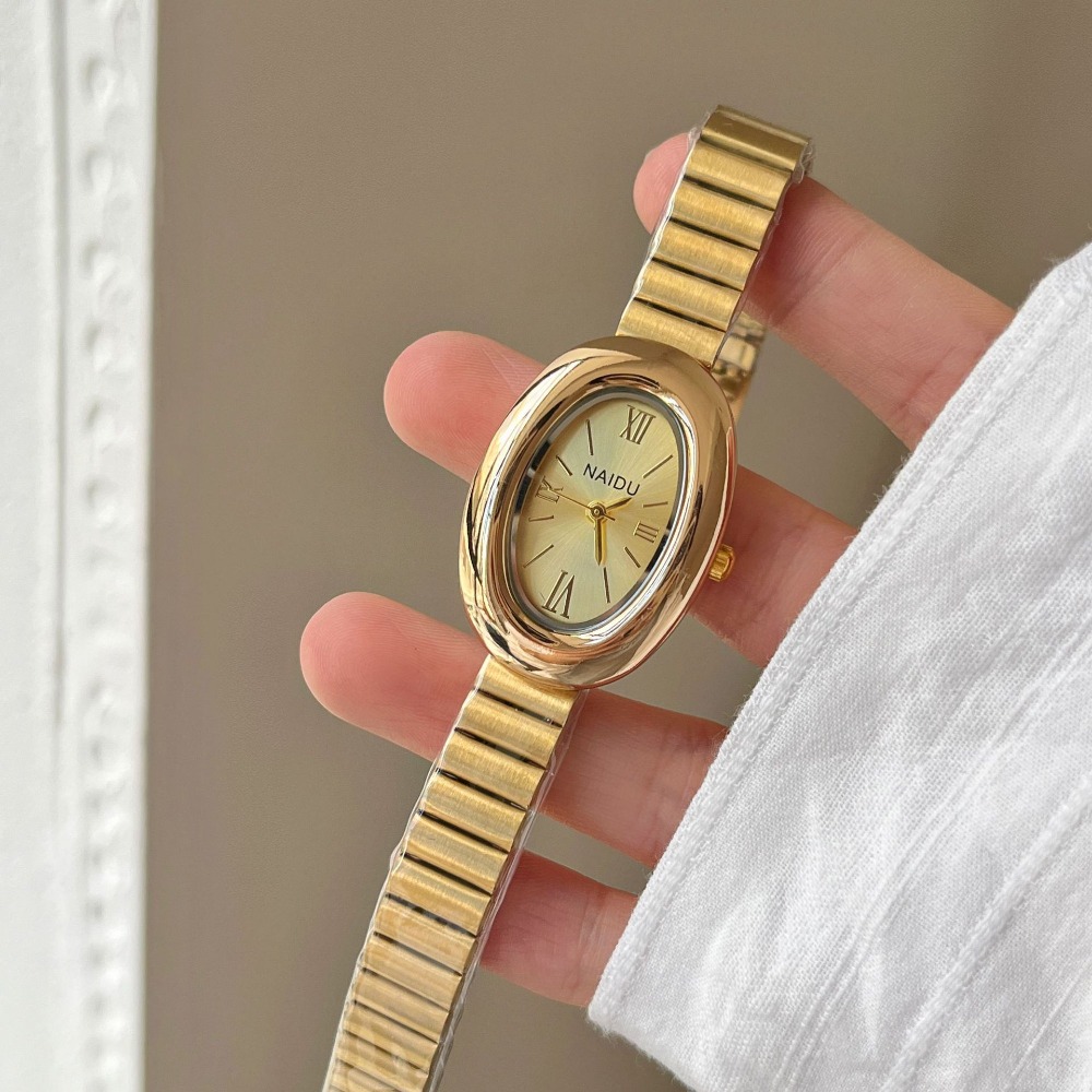 العلامة التجارية الفاخرة الذهب - مراجعة Luxury Watch Female وسعره