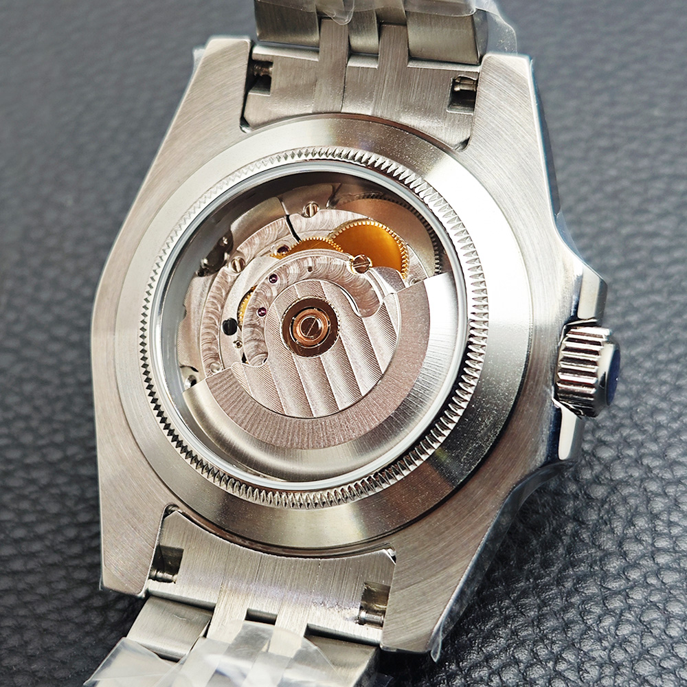 ساعة يد أوتوماتيكية للرجال مع  - مراجعة Chronograph Flyback Watch وسعره