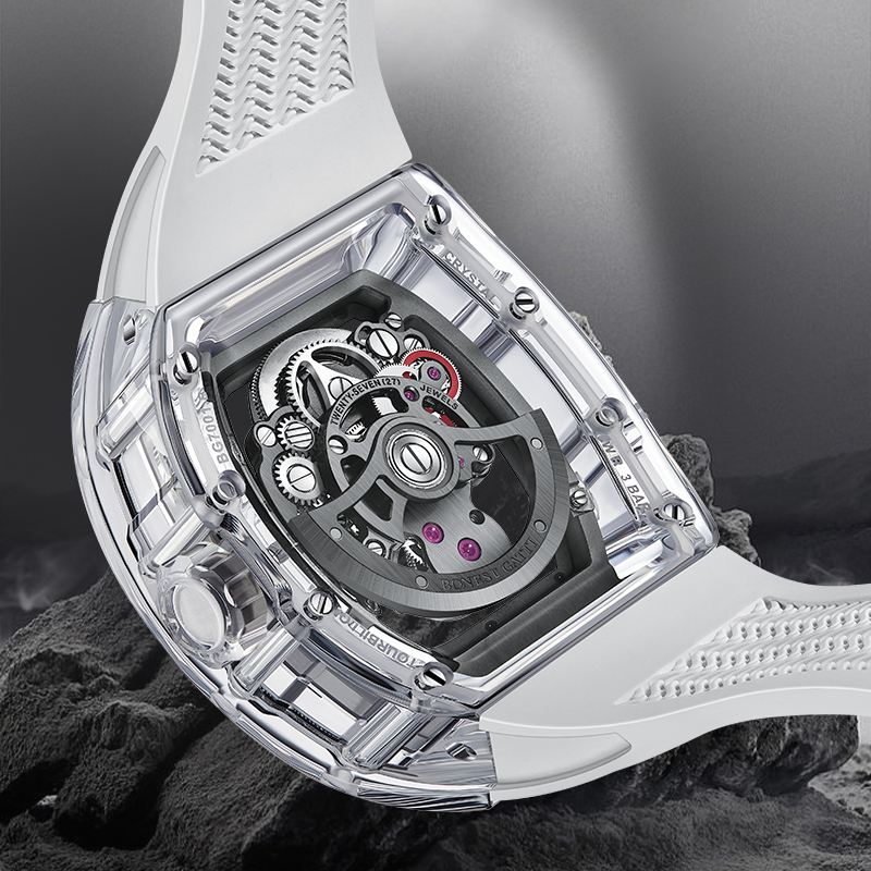 ساعة بونيست جاتي الرجالية تورب - مراجعة Luxury Watch Tier وسعره