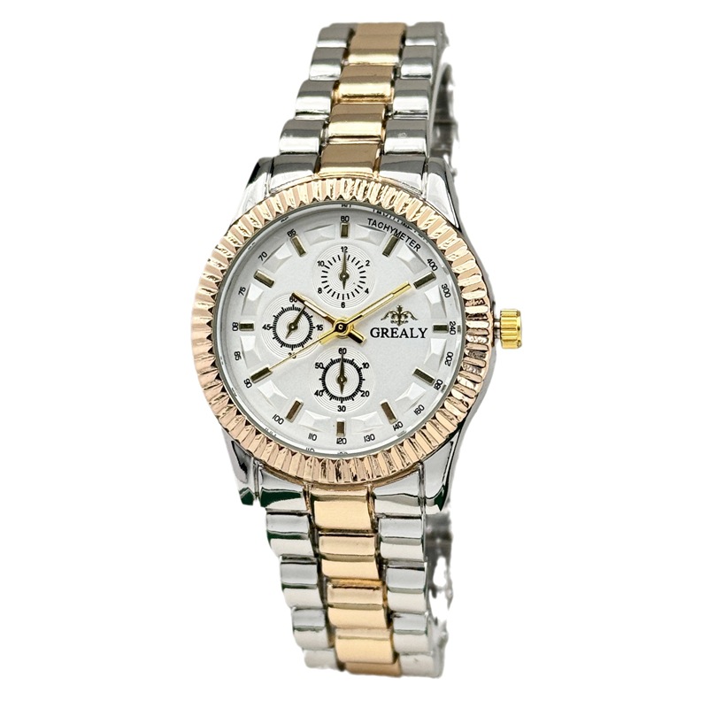 ساعة يد ذات علامة تجارية فاخرة - مراجعة Luxury Watch Female وسعره