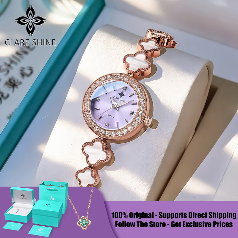 ساعة نسائية كوارتز من سلسلة لا - مراجعة Luxury Watches وسعره