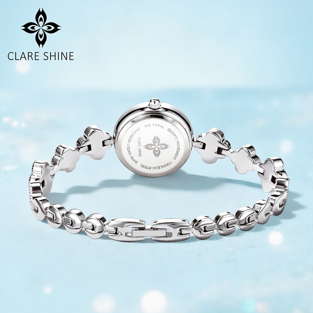 ساعة نسائية كوارتز من سلسلة لا - مراجعة Luxury Watches وسعره