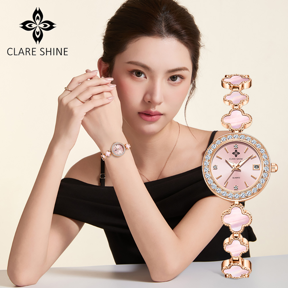 ساعة نسائية كوارتز من سلسلة لا - مراجعة Luxury Watches وسعره