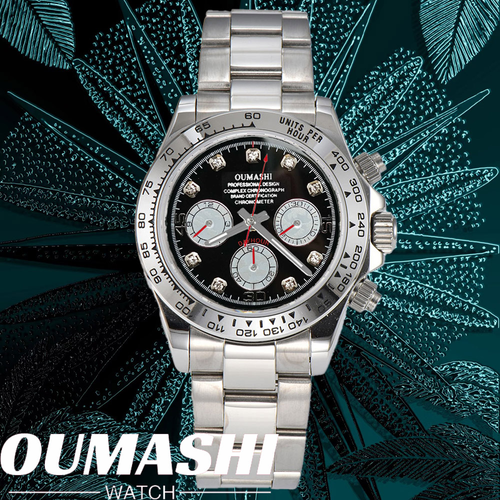 ساعة VK63 الفاخرة 39.3 مللي مت - مراجعة Luxury Watch Leather وسعره