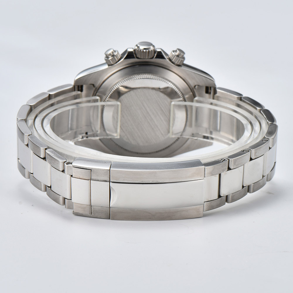 ساعة VK63 الفاخرة 39.3 مللي مت - مراجعة Luxury Watch Leather وسعره