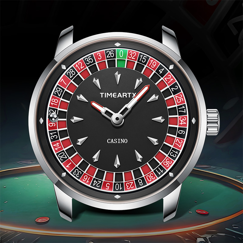 TIMEARTX العلامة التجارية الجد - مراجعة Luxury Watch Mockup وسعره