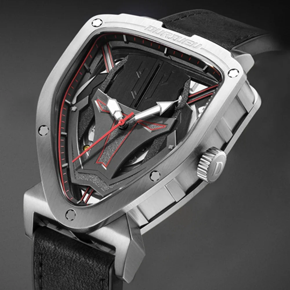 طبعة محدودة ساعة أوتوماتيكية ل - مراجعة Luxury Watch Photo وسعره
