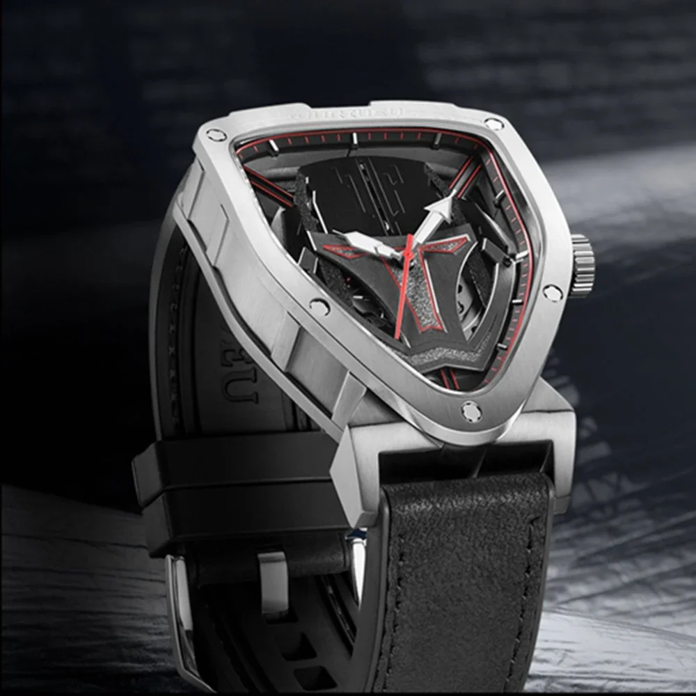 طبعة محدودة ساعة أوتوماتيكية ل - مراجعة Luxury Watch Photo وسعره