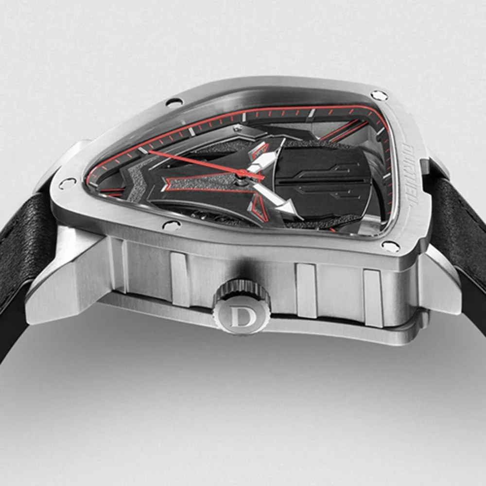 طبعة محدودة ساعة أوتوماتيكية ل - مراجعة Luxury Watch Photo وسعره