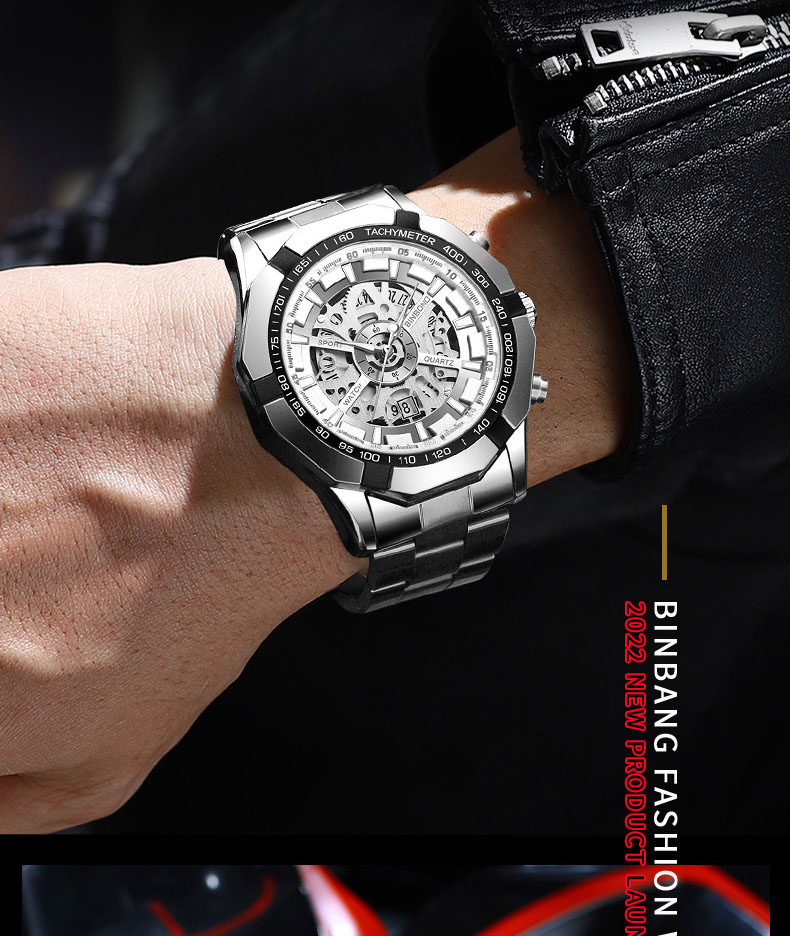 ساعة يد رجالية من UTHAI، ماركة - مراجعة Luxury Watch Mockup وسعره