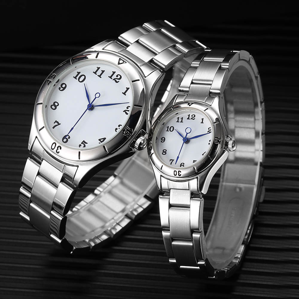 ساعة صور ذهبية فاخرة للرجال وا - مراجعة Luxury Watch Photo وسعره