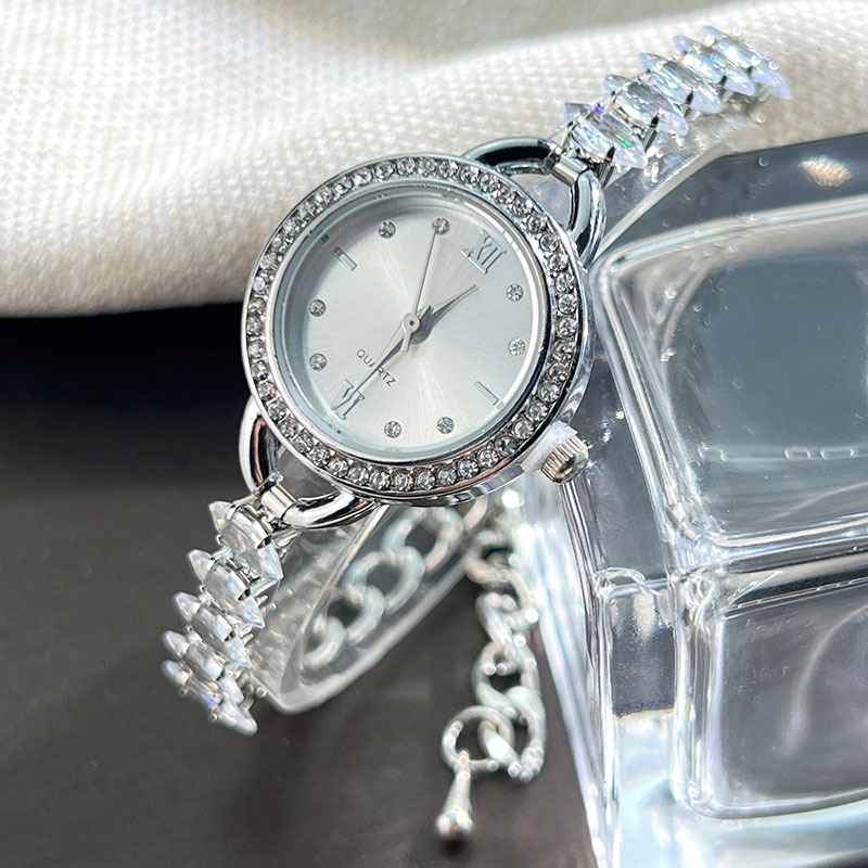 UTHAI CQ383 سوار ساعة نسائي عص - مراجعة Luxury Watch Straps وسعره