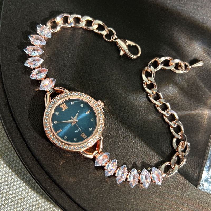 UTHAI CQ383 سوار ساعة نسائي عص - مراجعة Luxury Watch Straps وسعره