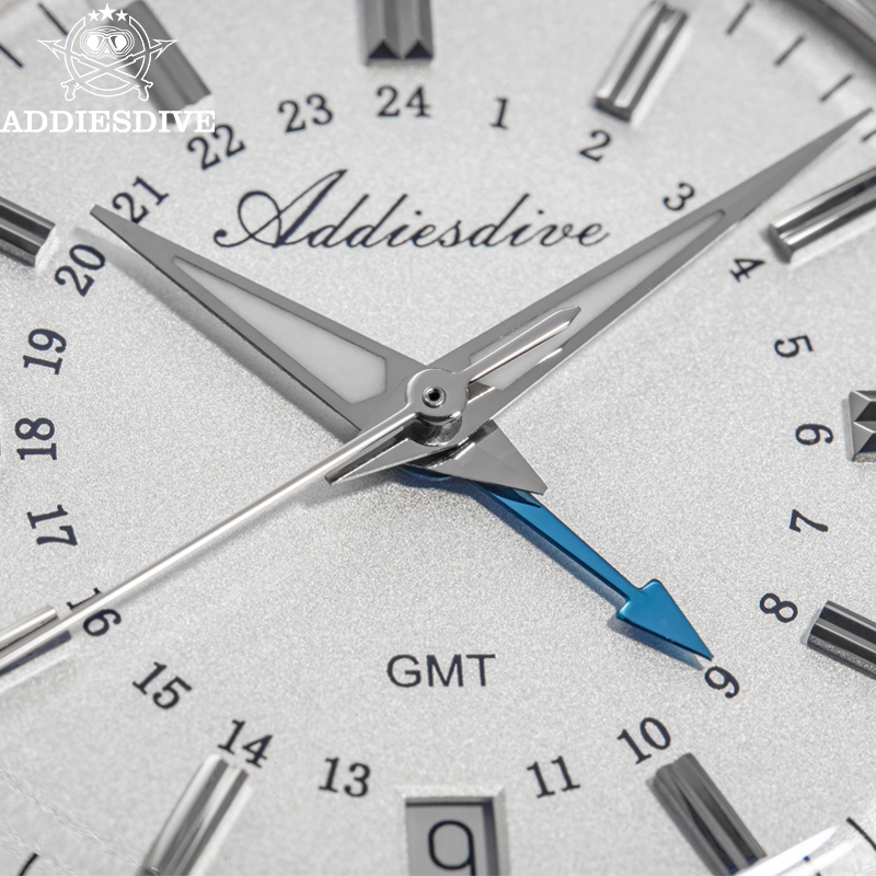 Addiesdive العلامة التجارية ال - مراجعة Luxury Watch Straps وسعره