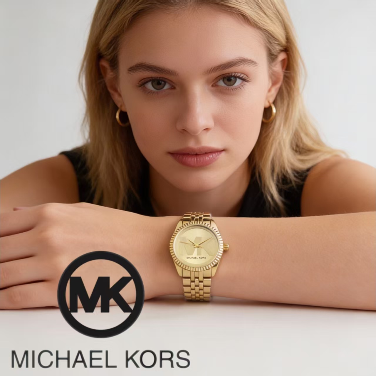 ساعة مايكل كورس الفاخرة للنساء - مراجعة Luxury Watch Photo وسعره