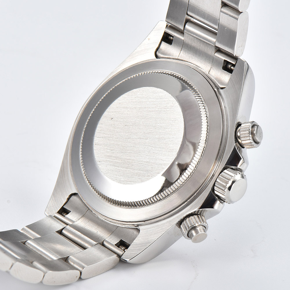 ساعات فاخرة VK63 بزجاج الياقوت - مراجعة Luxury Watch Straps وسعره
