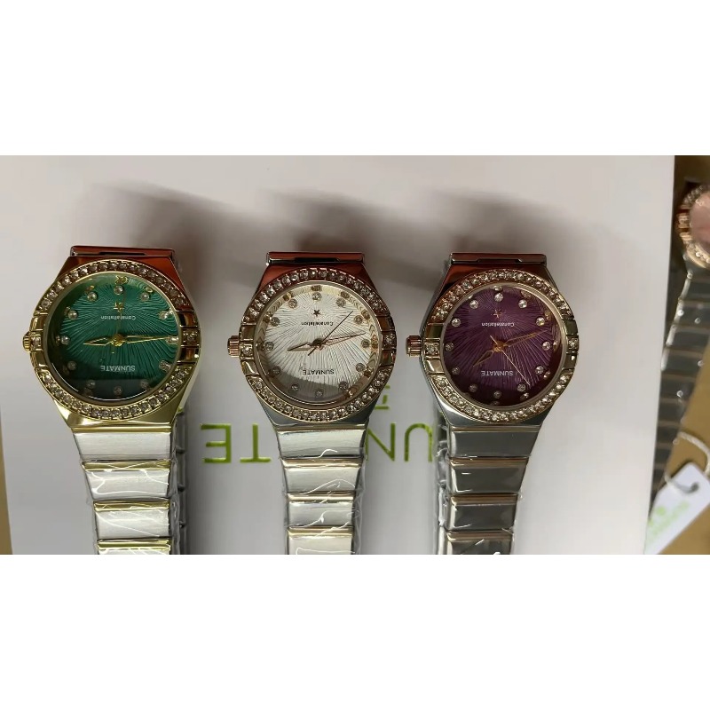 ساعة يد نسائية أنيقة وفاخرة من - مراجعة Luxury Watch Tier وسعره